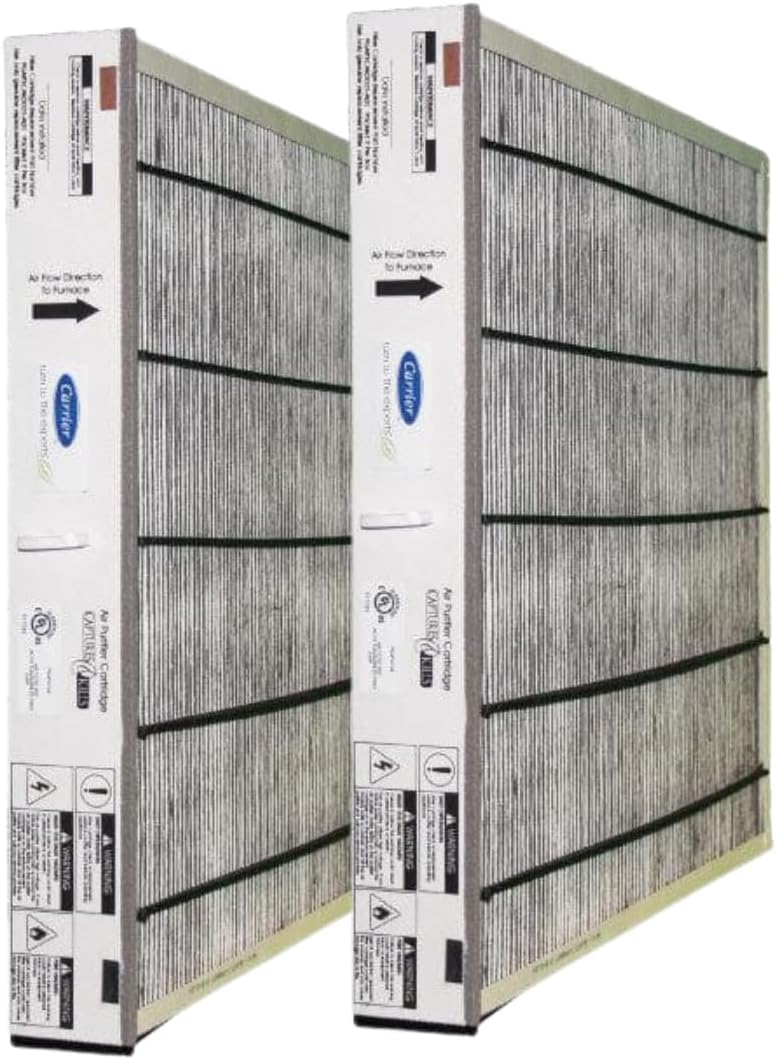Bryant Carrier Air Purifier Cartridge PGAPXCAR1625 2 Pack Review