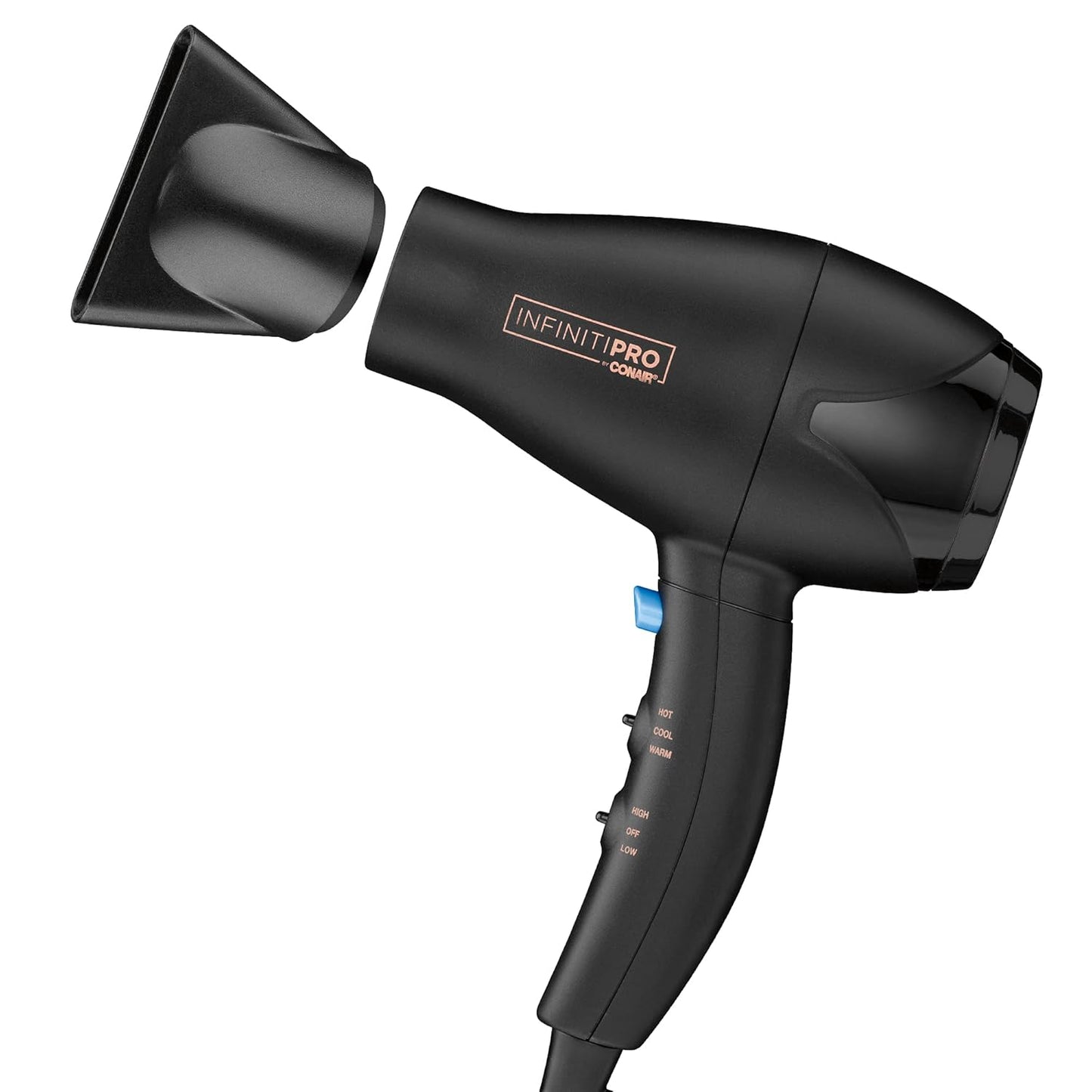 INFINITIPRO BY CONAIR Mighty Mini Travel Hair Dryer Review