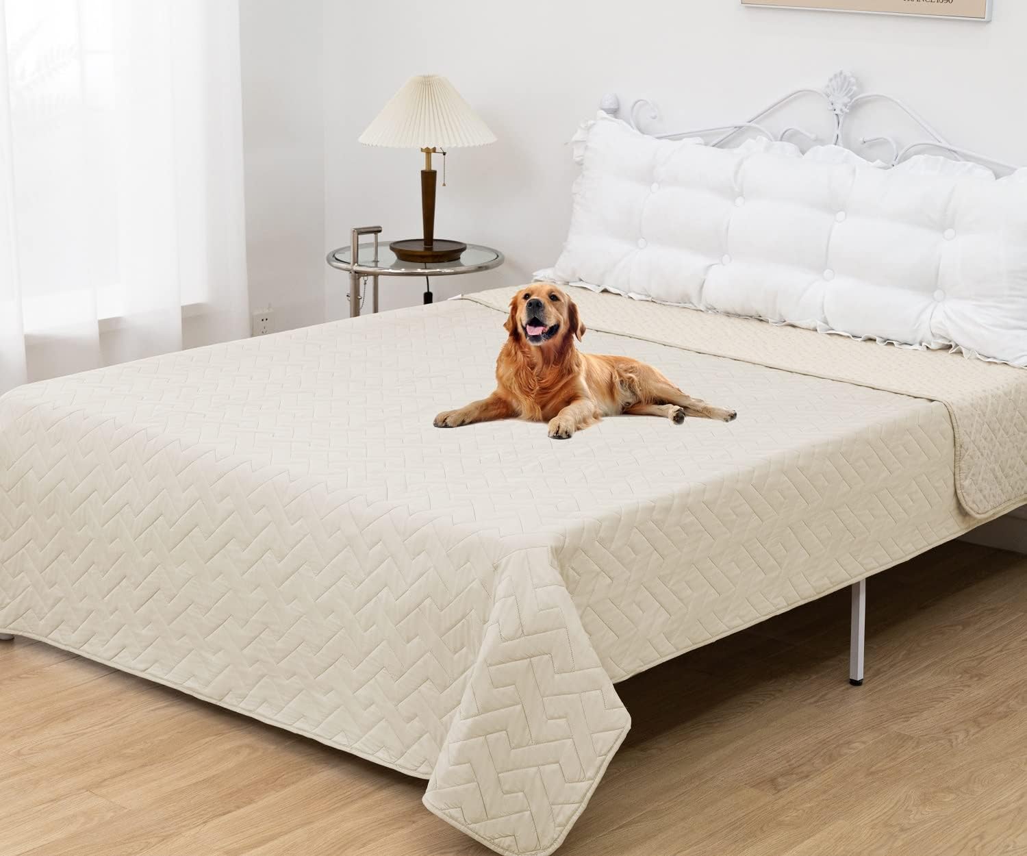 Waterproof Dog Bed Cover for Pet Protection and Comfort