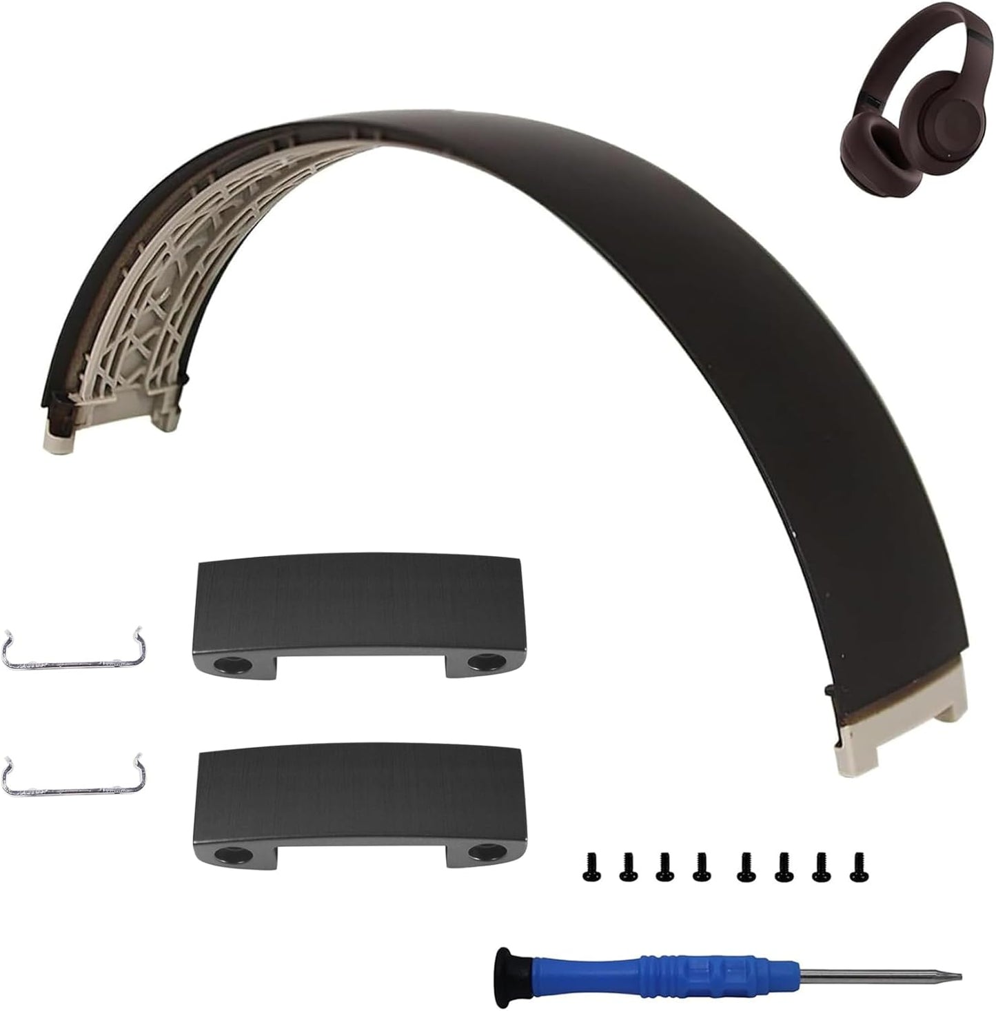 Adhiper Studio Pro Replacement Headband & Hinge Kit Review