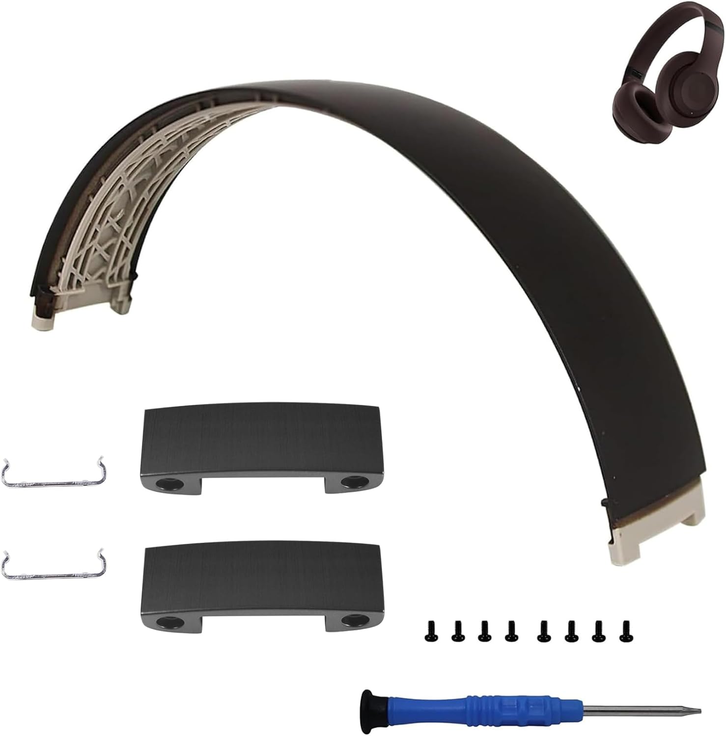 Adhiper Studio Pro Replacement Headband & Hinge Kit Review
