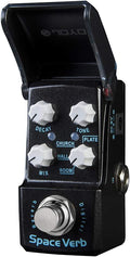 JOYO Space Verb Reverb Pedal for Guitar - Compact 4-Mode Reverb