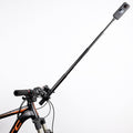 Third Person Perspective Handlebar Mount & 114cm Invisible Selfie
