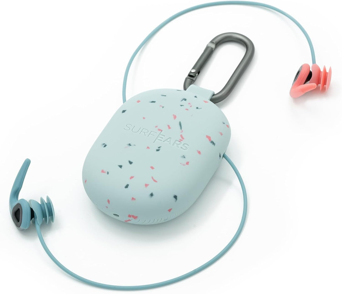 Surf Ears 4.0 Ear Plugs for Adults - Water Protection & Sound
