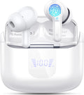 Wireless Earbuds Bluetooth 5.3 Headphones - 40H Bass Stereo