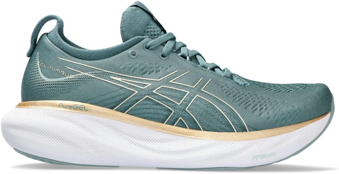 ASICS Women's Gel-Nimbus 25 Running Shoes for Ultimate Comfort