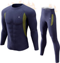 Thermal Underwear Long Johns Set for Men - Heavyweight Warmhug Fit