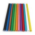 Colorations Prima-Color Fade Resistant Paper Roll Set of 12 Colors