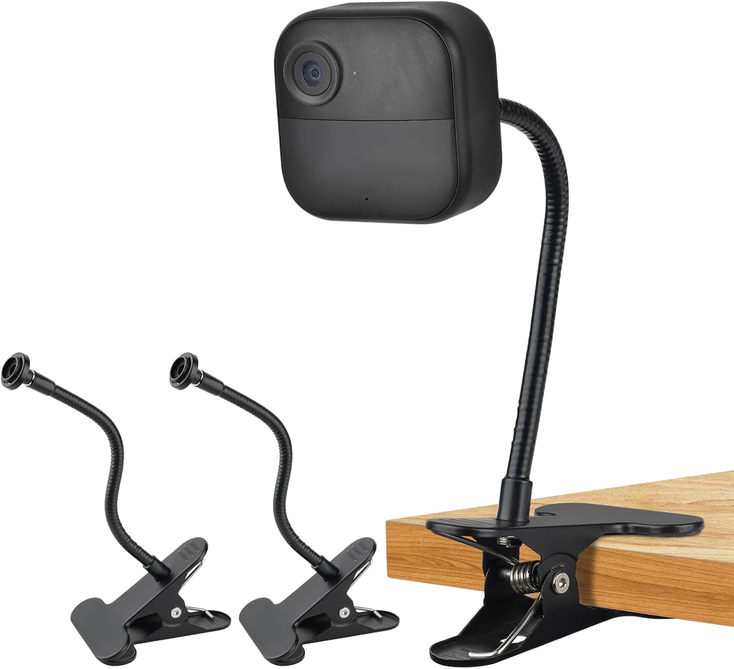 Hands-Free Viewing 2Pack Clip Mount