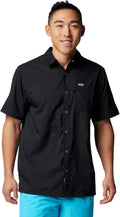 Columbia Men's Slack Tide Camp Shirt - UPF 50 Comfort