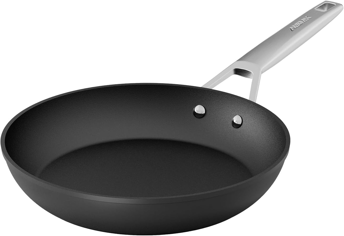 MsMk Small Egg Pan - 9 1/2 inch Nonstick Frying Pan for Cooking