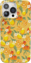 Casely iPhone 14 Pro Case Compatible with MagSafe - Positano Print