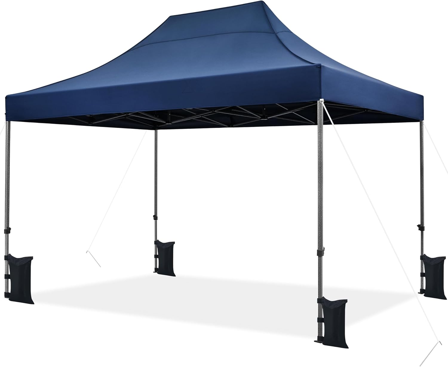 Yaheetech Heavy Duty Pop Up Canopy Tent for Outdoor Events