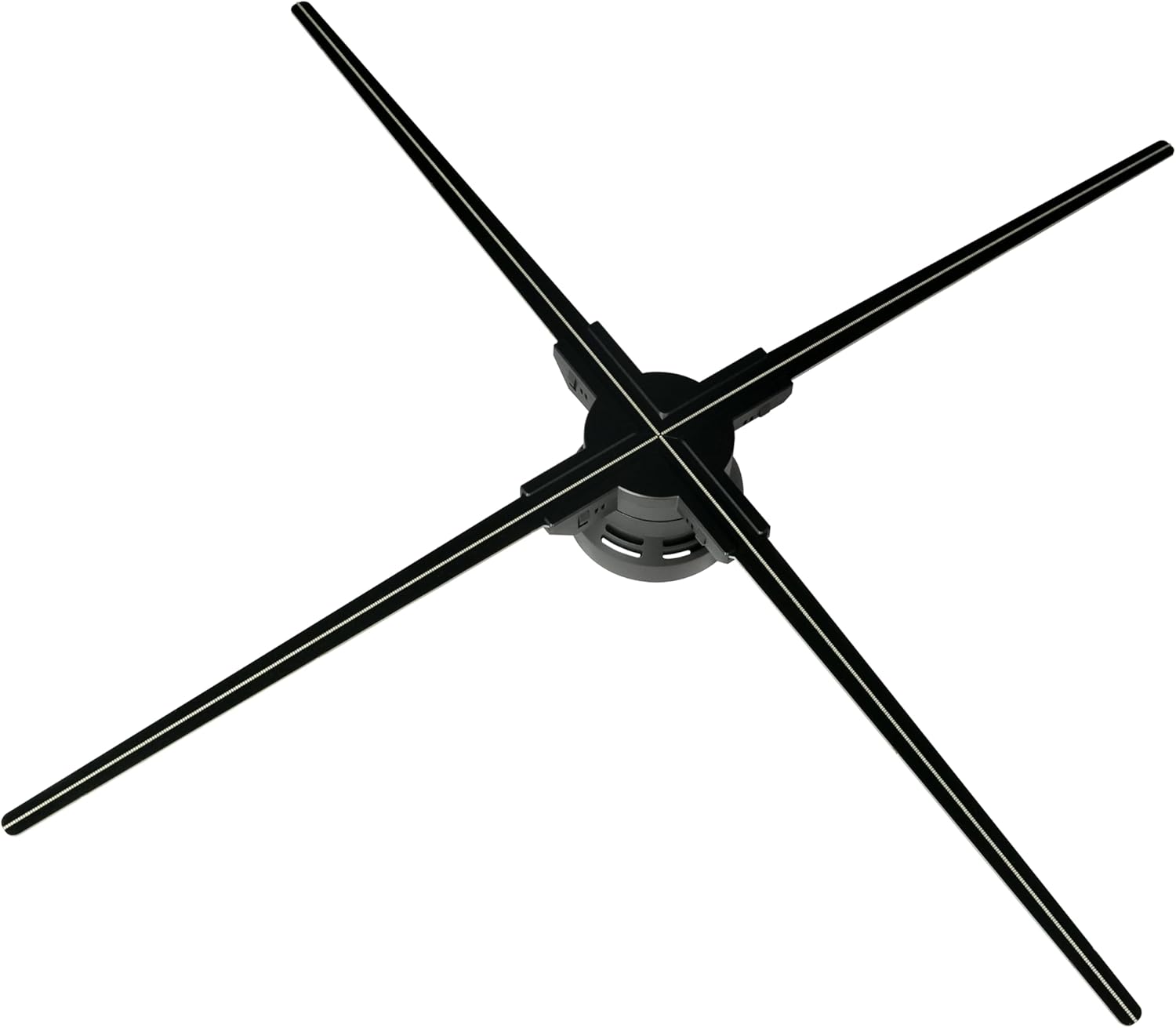 GIWOX Ultra HD 3D Hologram Fan - Eye-Catching Advertising Display