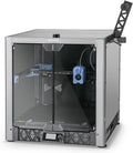 Sovol Metal and Tempered Glass Open Enclosure for SV08 Printing