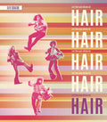 Hair (Olive Signature) Blu-ray Movie - Classic 1960s Musical