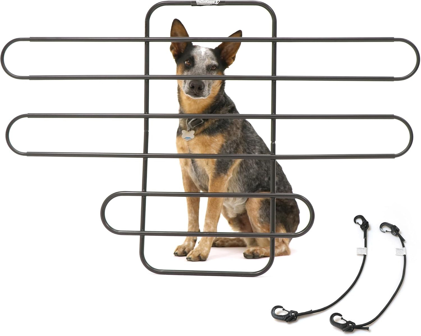Adjustable Pet Barrier for Cars, Trucks, SUVs - ZooKeeper