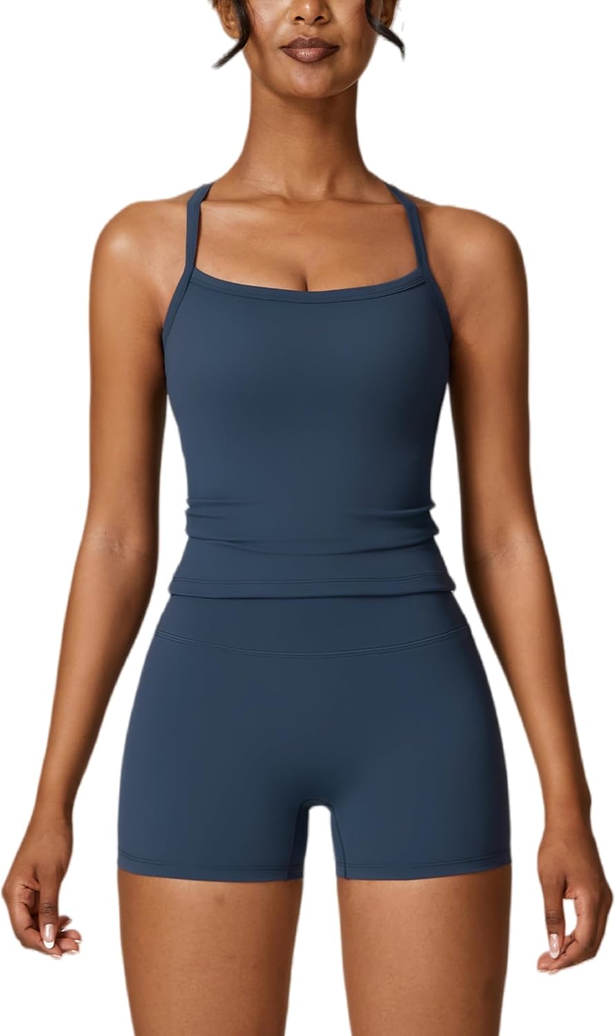 Workout Sets for Women: Stylish 2 Piece Gym Outfits for Fitness