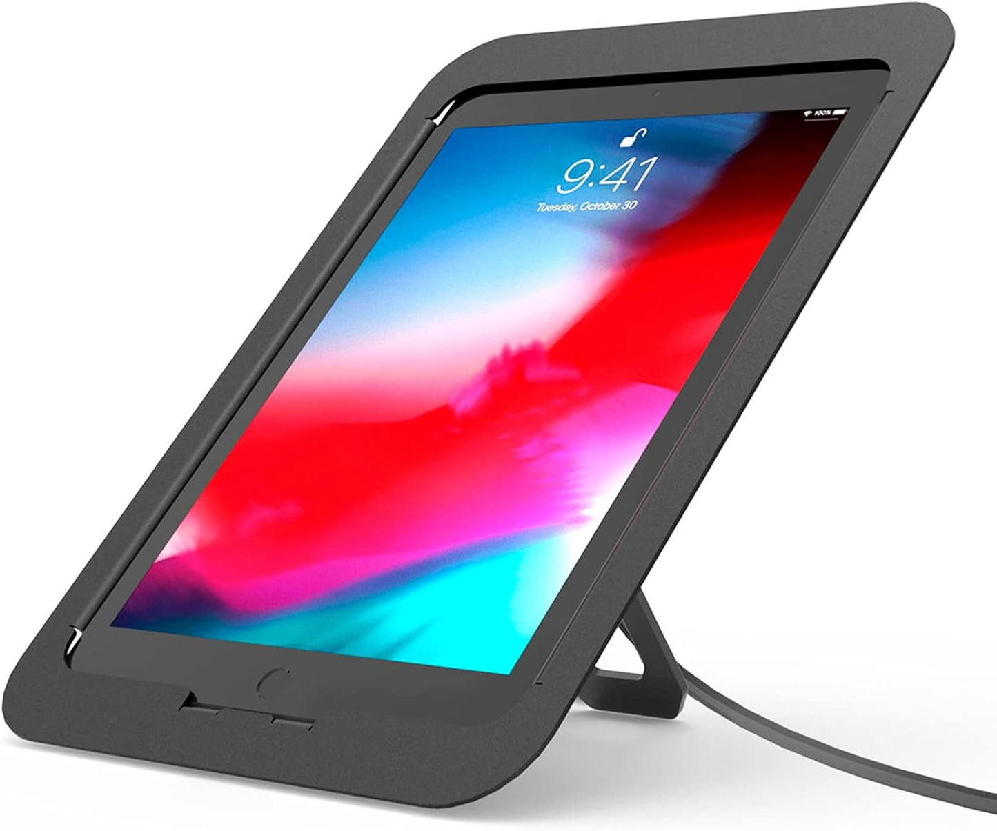 Compulocks iPad 10.2 Security Case Bundle with Keyed Lock