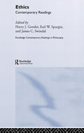 Ethics: Contemporary Readings - Introductory Anthology for Students