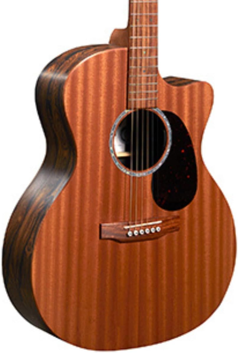 MARTIN Ziricote Guitar: Natural Elegance