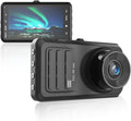 Car Dash Camera Recorder Front Camera 1080P Wide Angle - Continuous