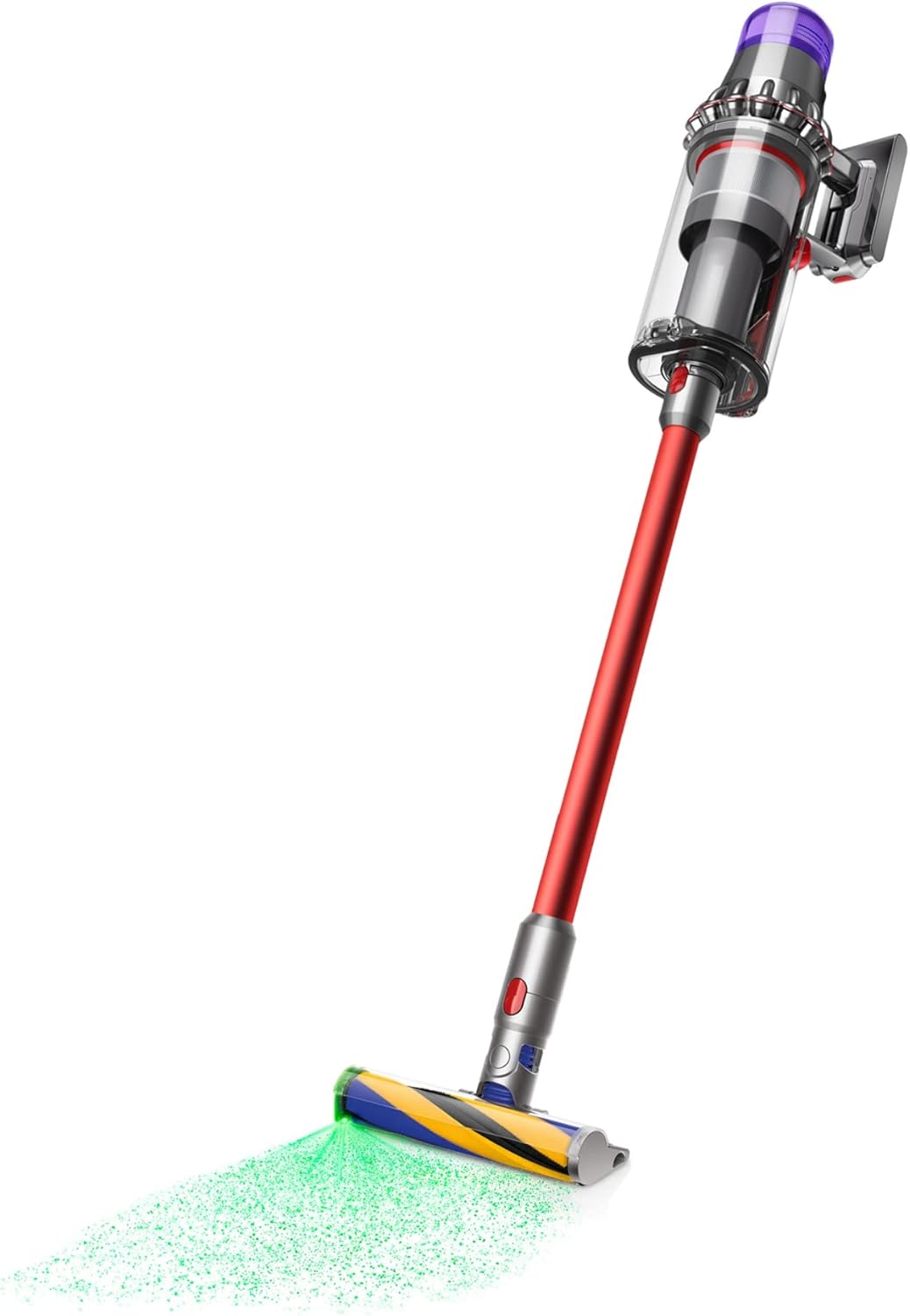 Dyson Outsize+ Cordless Vacuum - Maximum Power