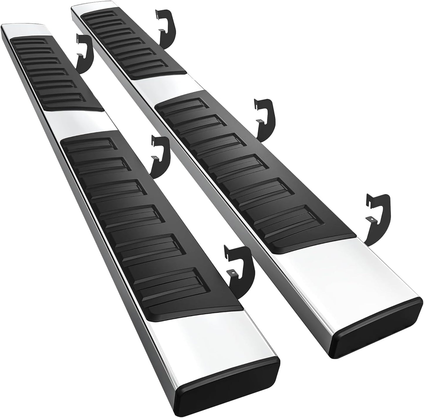 Running Boards 6 Inches for Chevy Silverado/GMC Sierra 2007-2019