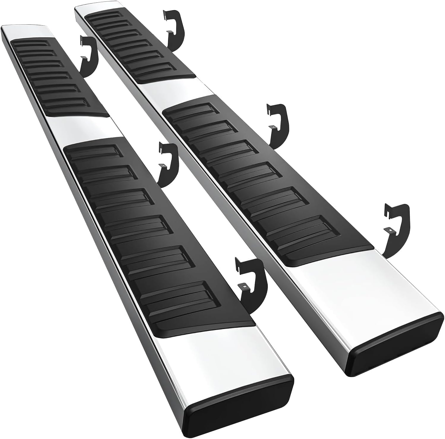 Running Boards 6 Inches for Chevy Silverado/GMC Sierra 2007-2019