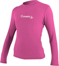 Women's O'Neill Long Sleeve Sun Protection Shirt for Outdoor Fun
