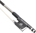 CodaBow Diamond SX Carbon Fiber 4/4 Violin Bow for Musicians