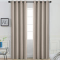 Blackout Curtains Room Darkening Thermal Panels - Effective Light