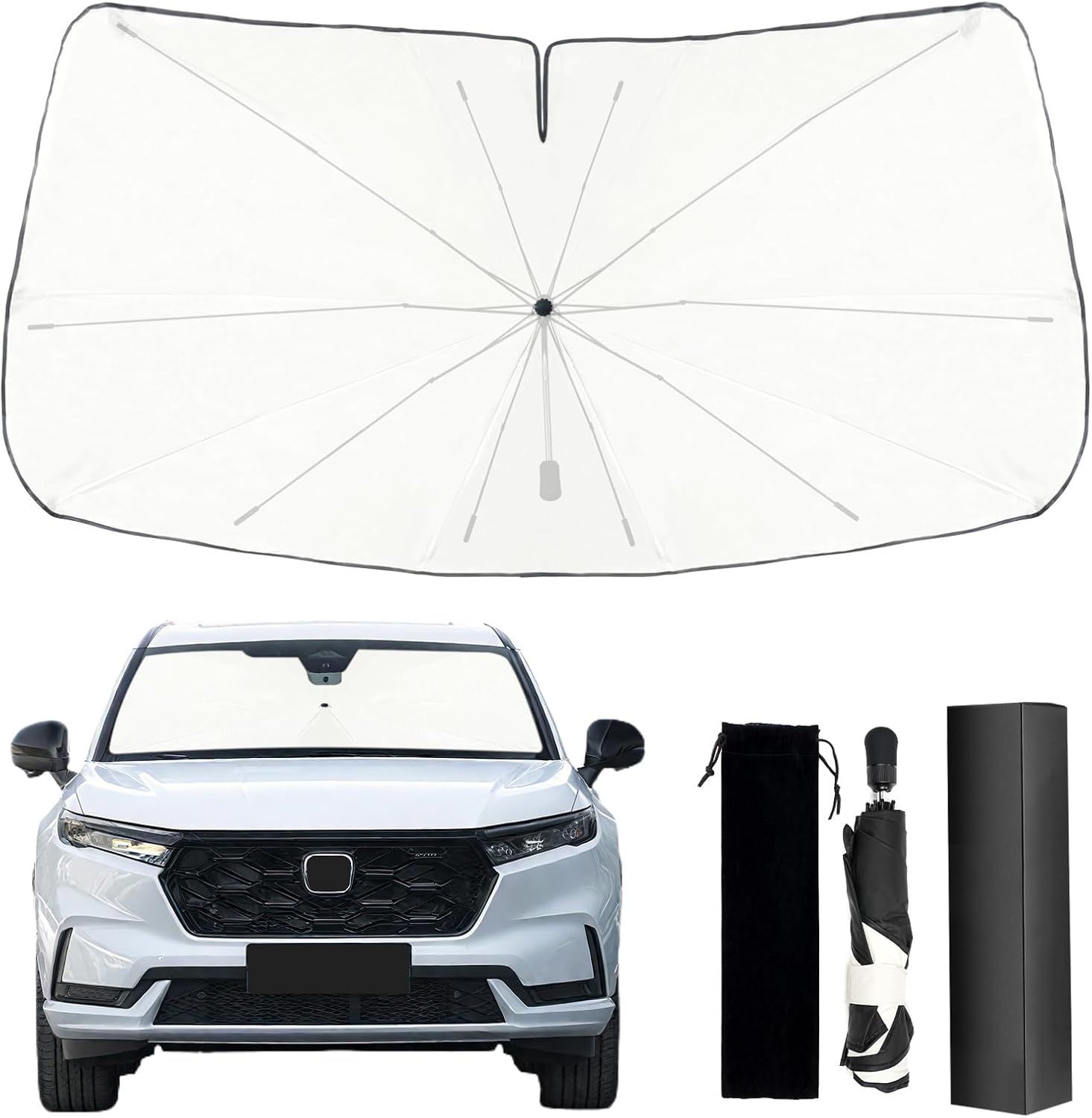 2023 2024 2025 2026 Honda CRV Sunshade for Ultimate UV Protection