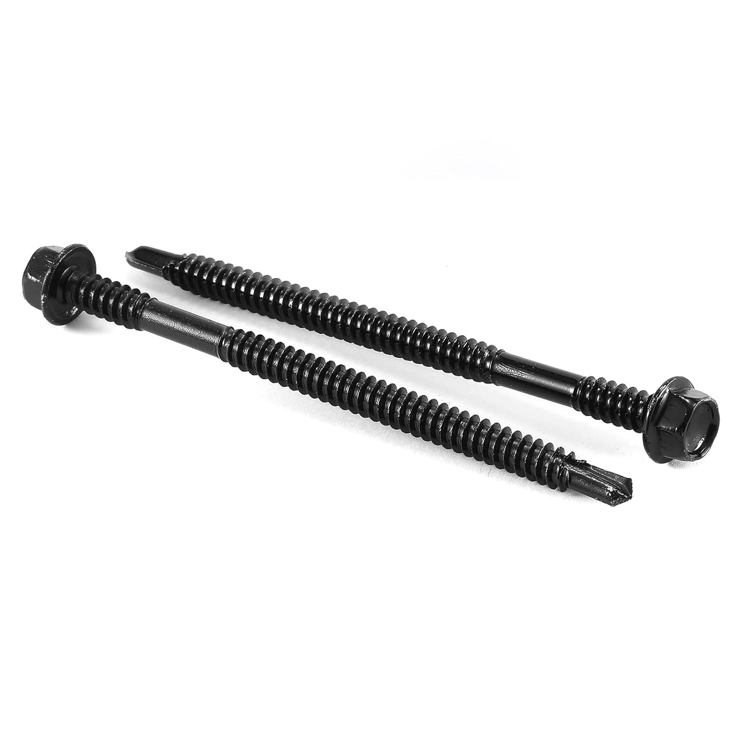 High-Quality #12 x 4 Sheet Metal Screws for Versatile Use