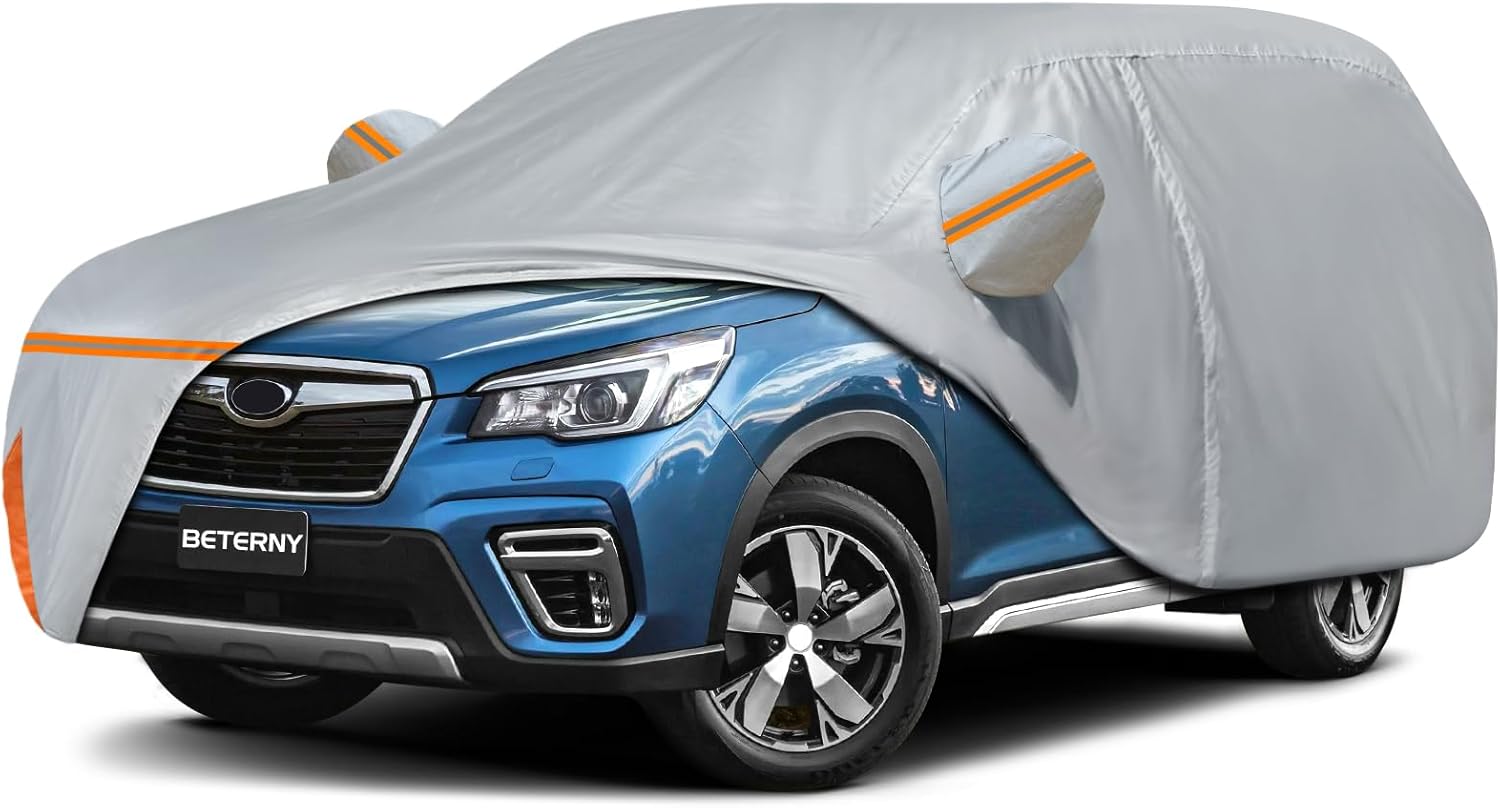 Custom-fit Waterproof Car Cover for Subaru Forester 2009-2025