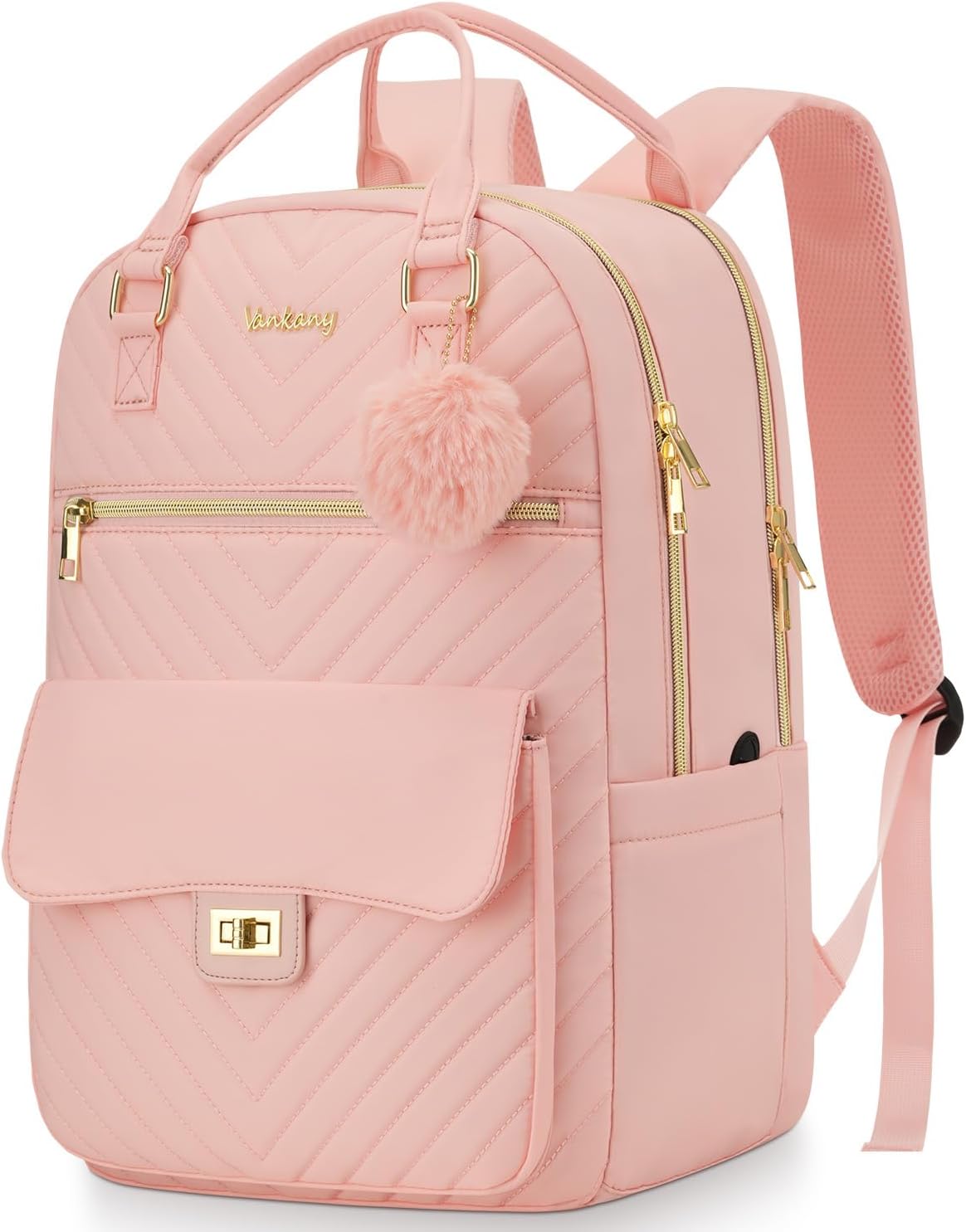 Teen Girls School Backpack with Large Capacity for Students