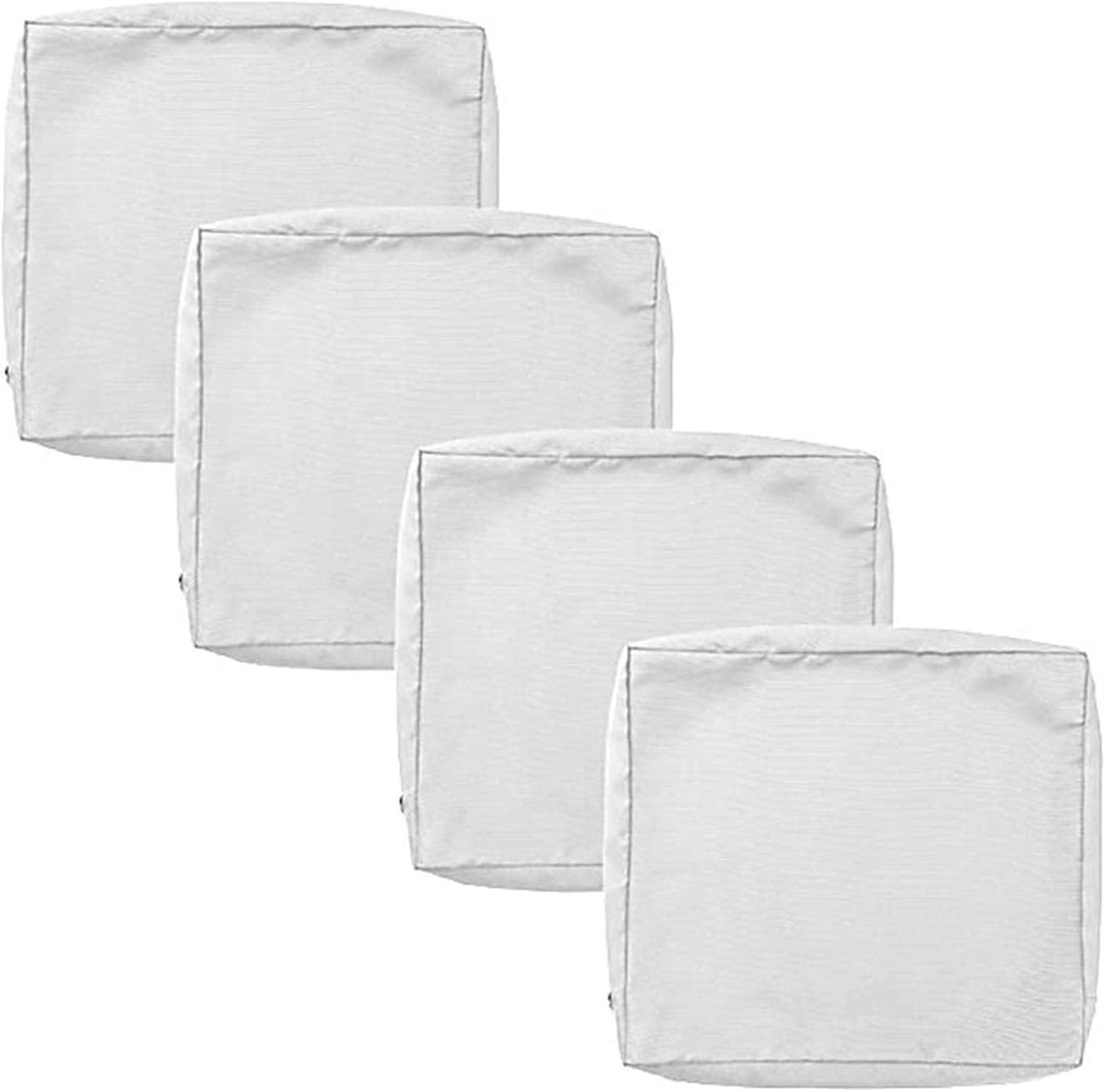 SK Studio Patio Cushion Covers Replacement for Outdoor Use