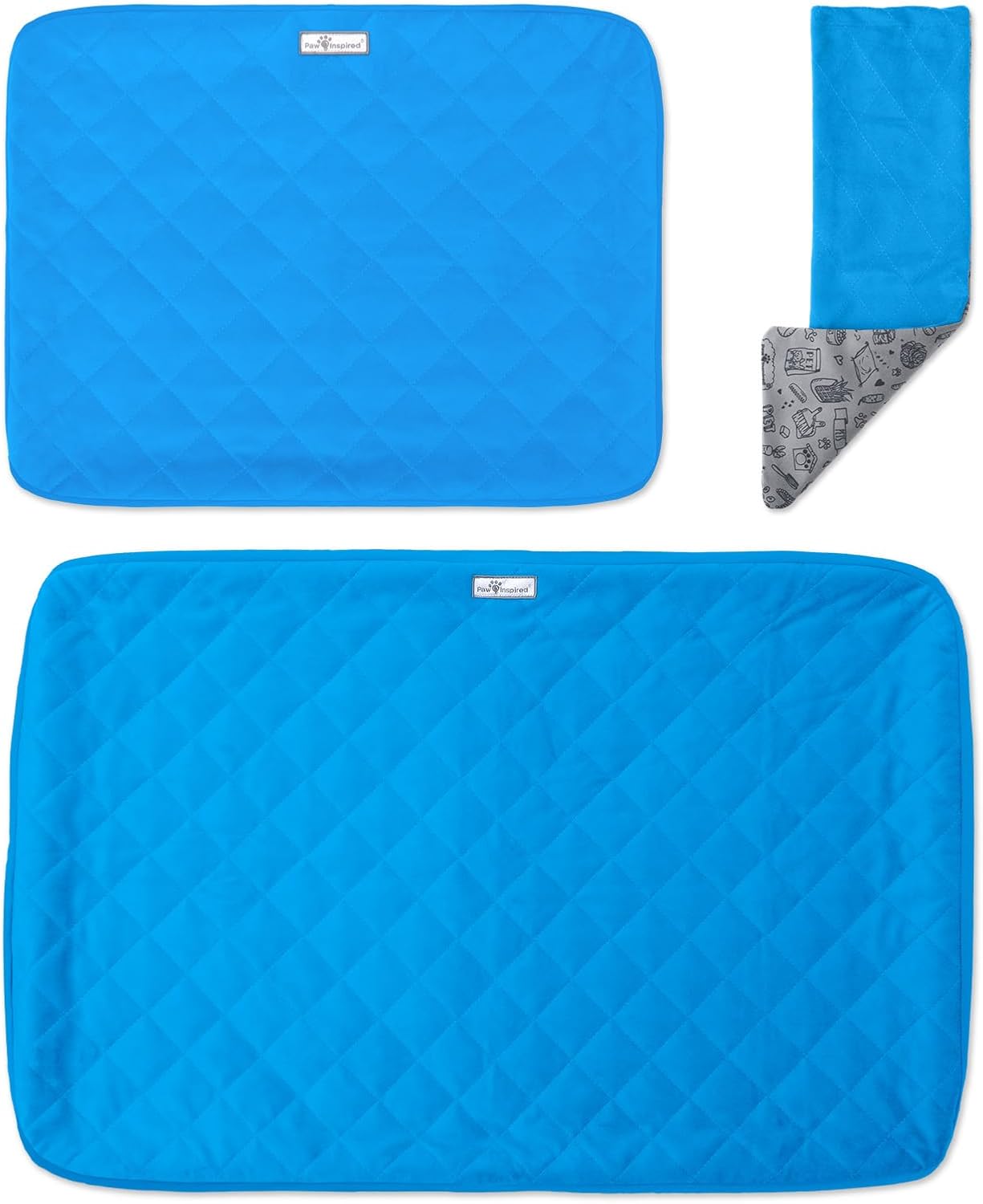 Fitted Fleece Cage Liner Set for Ferret Nation and Critter Nation