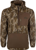 Men's MST Endurance Hunting Fleece Hoodie - Mid-Season Warmth