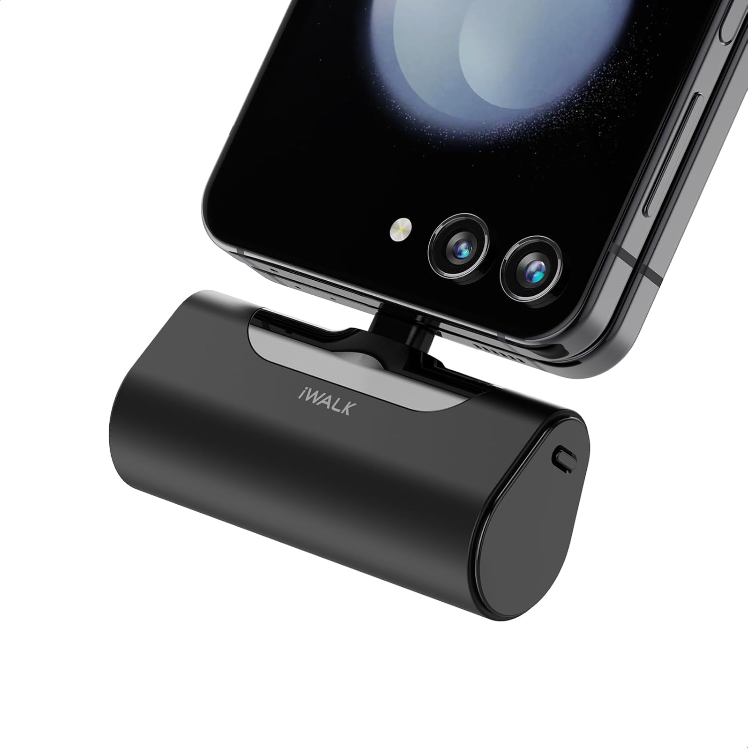 iWALK 4500mAh Portable Charger for iPhone & Samsung