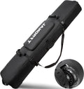 Travel with Ease: Heavy Duty Wheeled Snowboard Bag