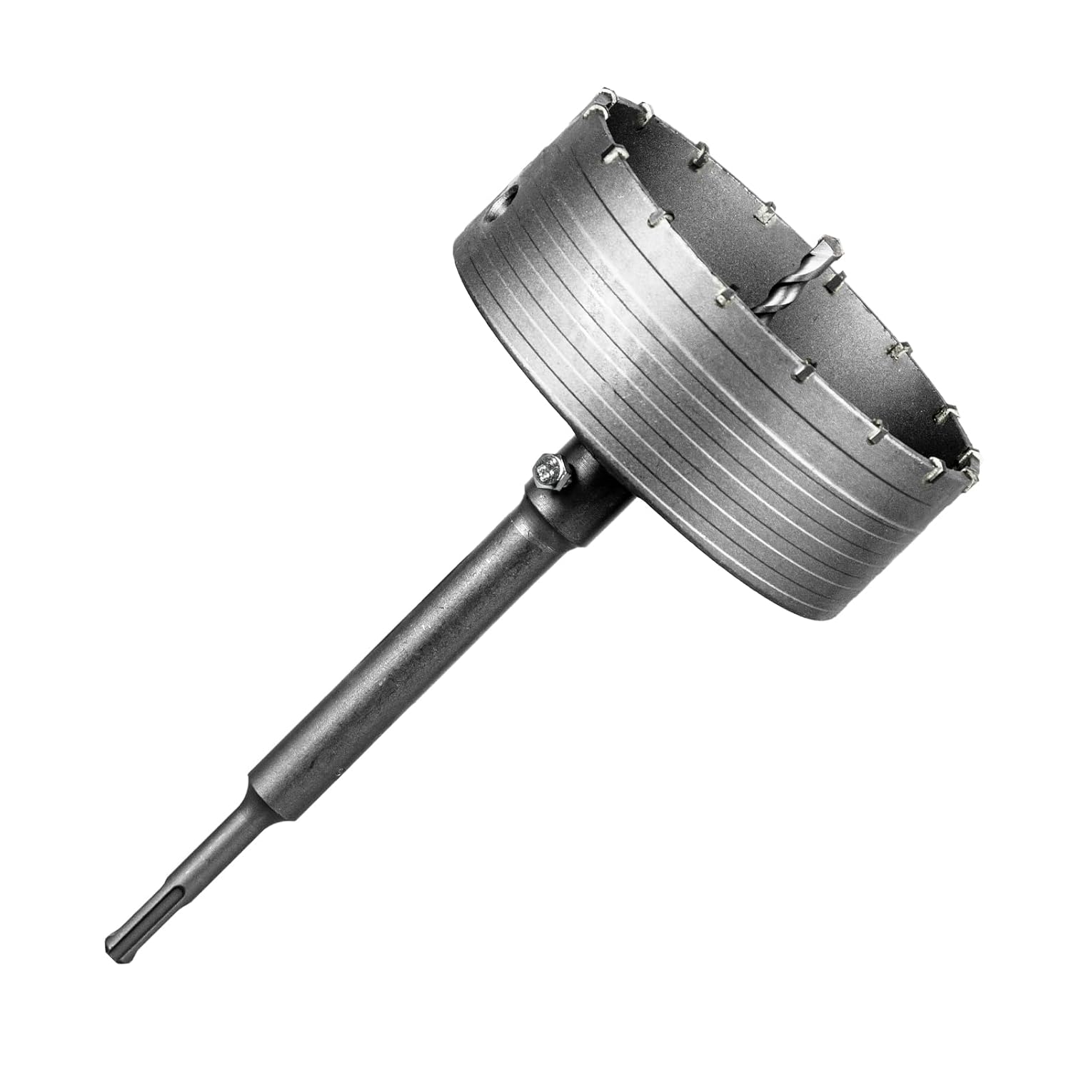 SALI Concrete Hole Saw Kits 6in Tungsten Steel Drill Bit Set