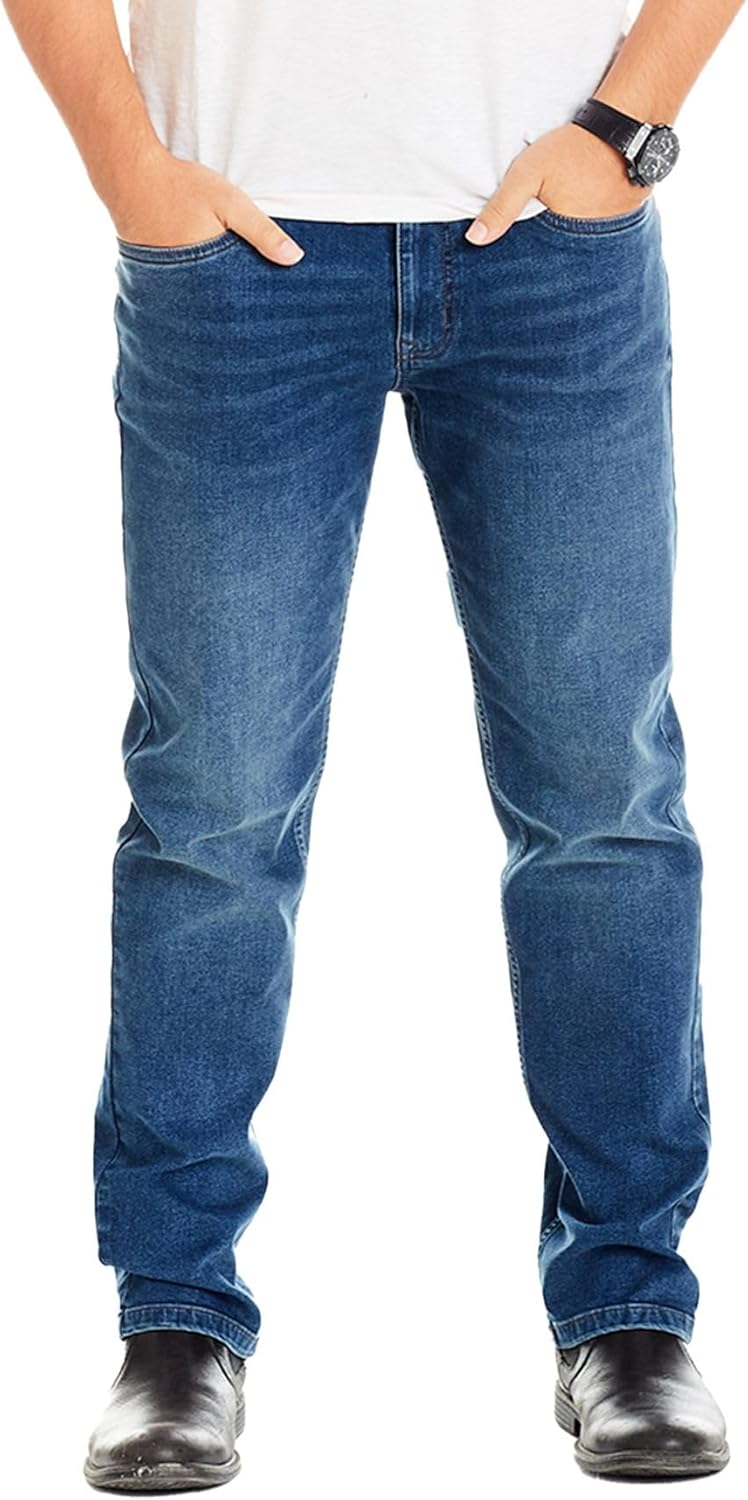 The Perfect Jean Mens Athletic Fit Jean for Comfort and Style