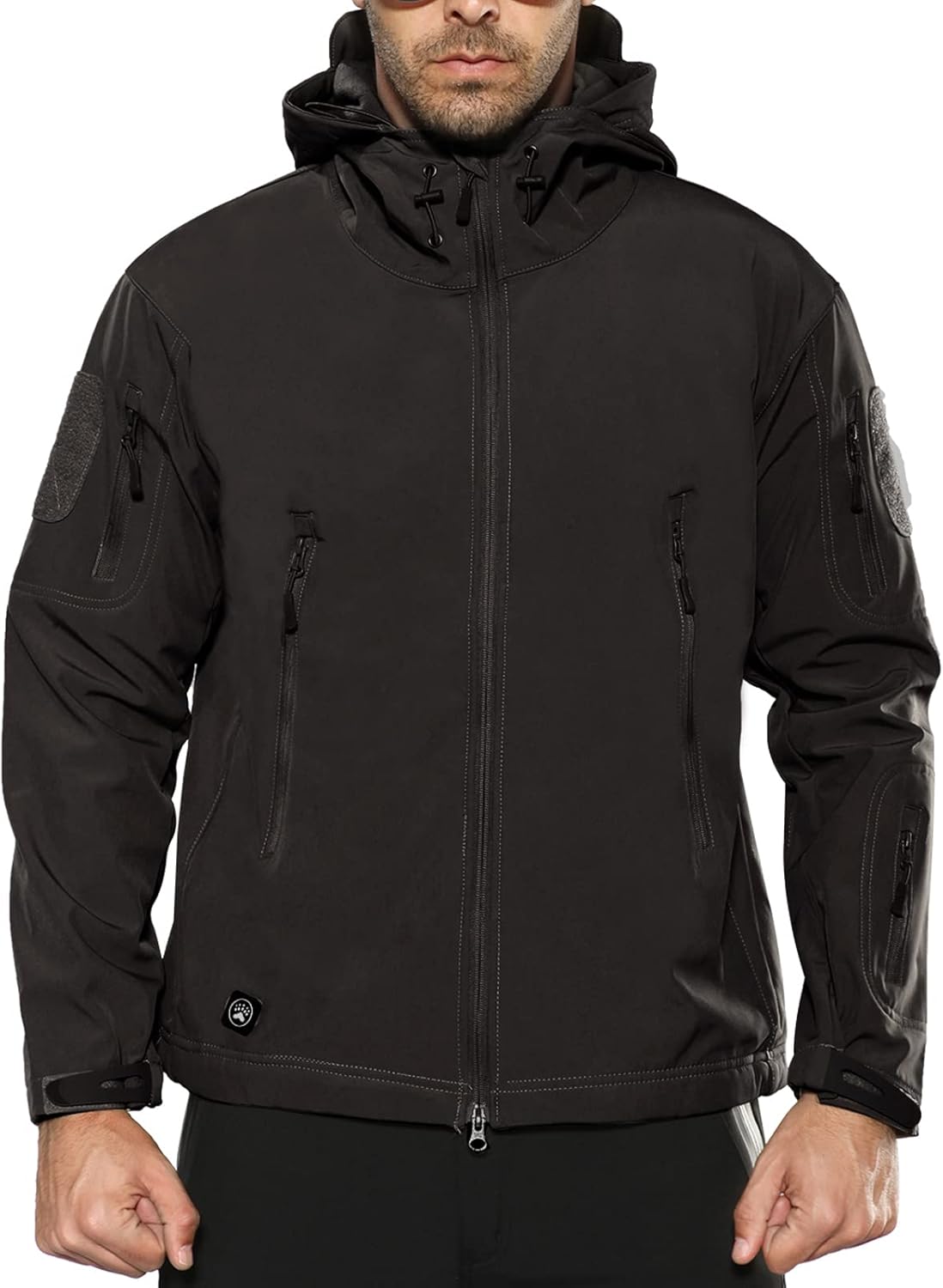 ANTARCTICA Men's Waterproof Tactical Jacket