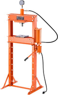 VEVOR Hydraulic Shop Press for Bending, Straightening & Stamping