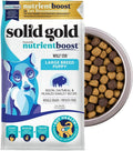 Solid Gold Large Breed Puppy Dog Food Dry Kibble - High Protein Bison