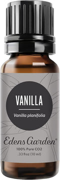 Vanilla CO2 Essential Oil 10 ml - Sweet, Creamy Aromatherapy
