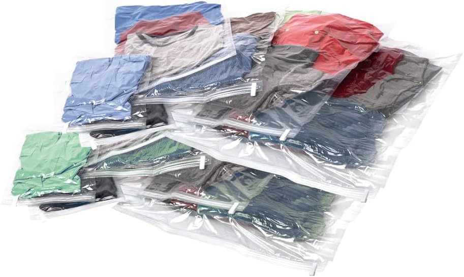 Samsonite Compression Packing Bags Set - Space Saving Solution!