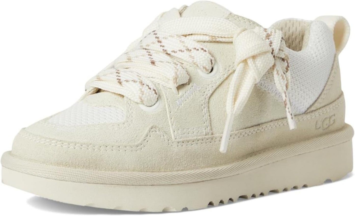 UGG Unisex-Child K Lo Lowmel: Stylish Comfort for Kids