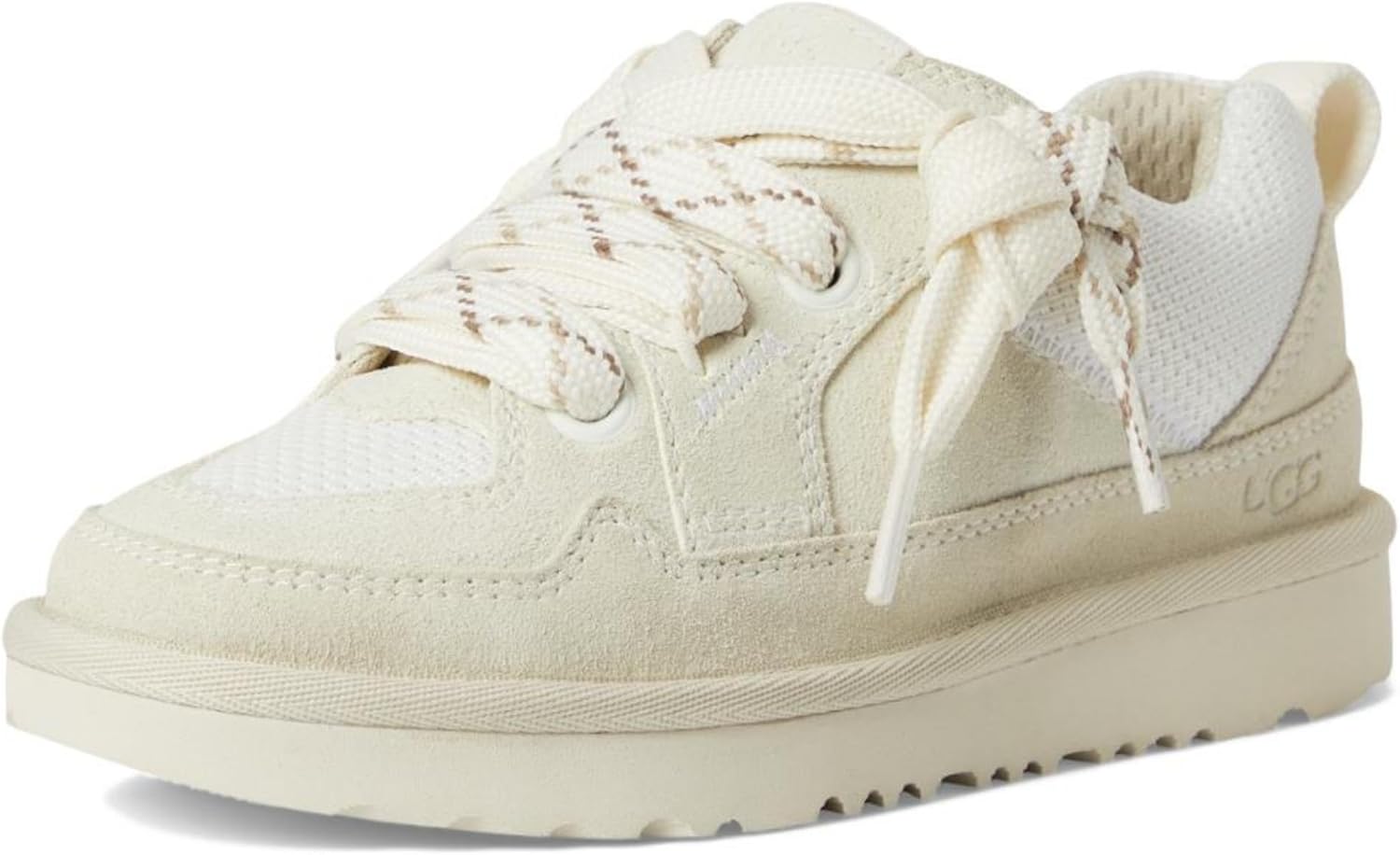 UGG Unisex-Child K Lo Lowmel: Stylish Comfort for Kids
